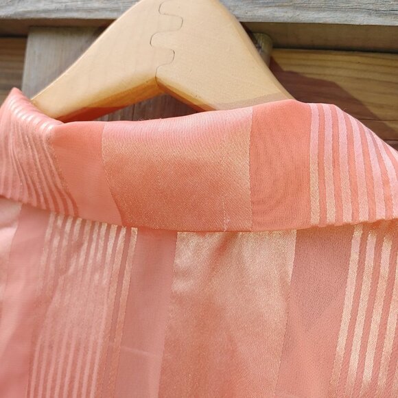 VINTAGE Claire Haddad Sleep Set Women's Size Large Canadian Fashion Icon - Picture 5 of 16